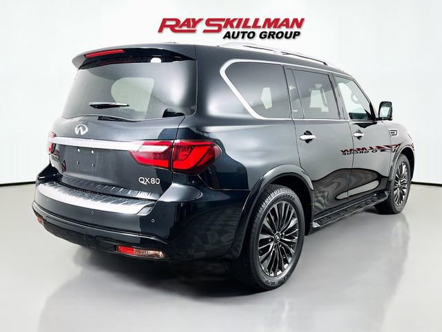 Used 2024 INFINITI QX80 Sensory w/ Cargo Package image 7