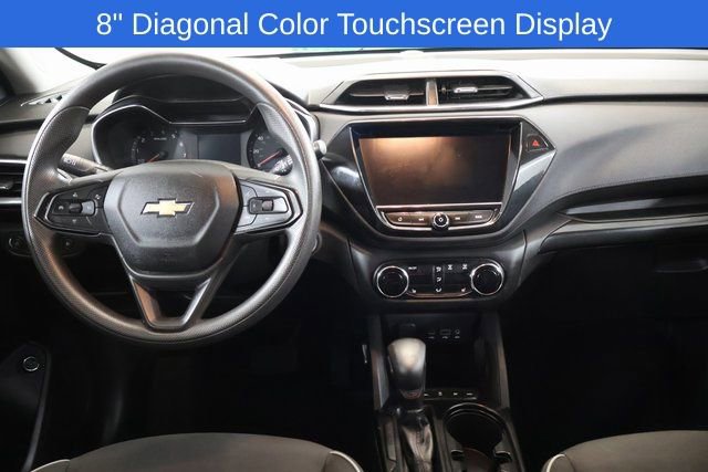 Used 2022 Chevrolet TrailBlazer LT w/ Sun and Liftgate Package AWD/4WD image 14