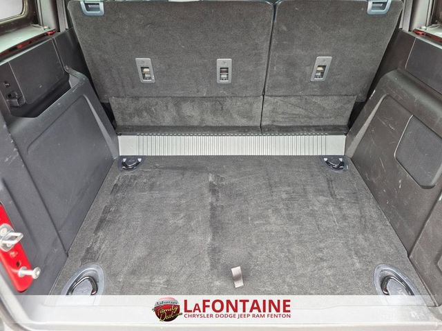 Used 2024 Ford Bronco Outer Banks AWD/4WD image 26