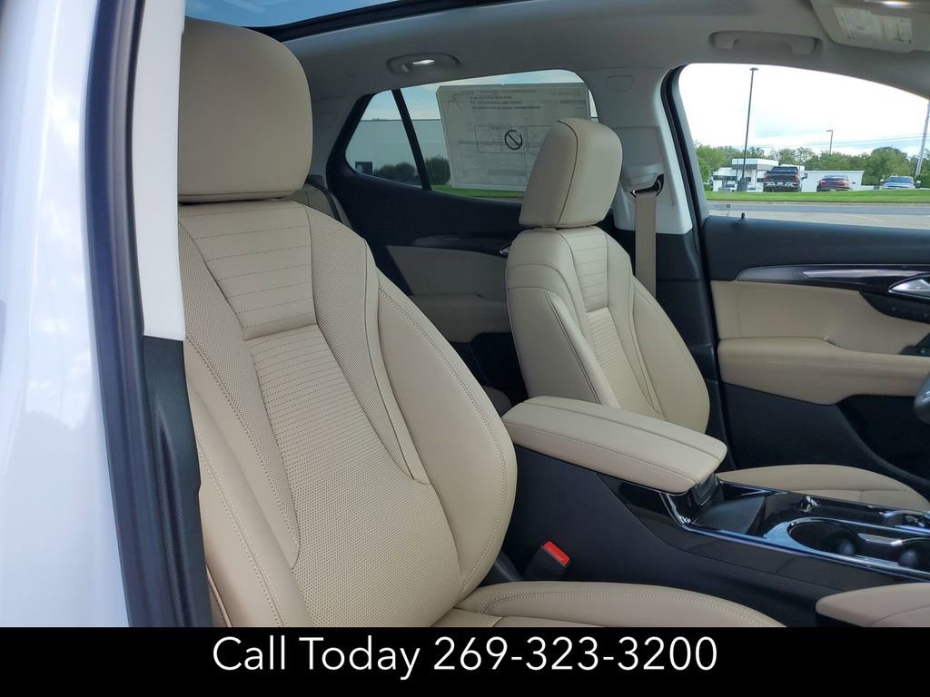 New 2025 Buick Envision Preferred image 30