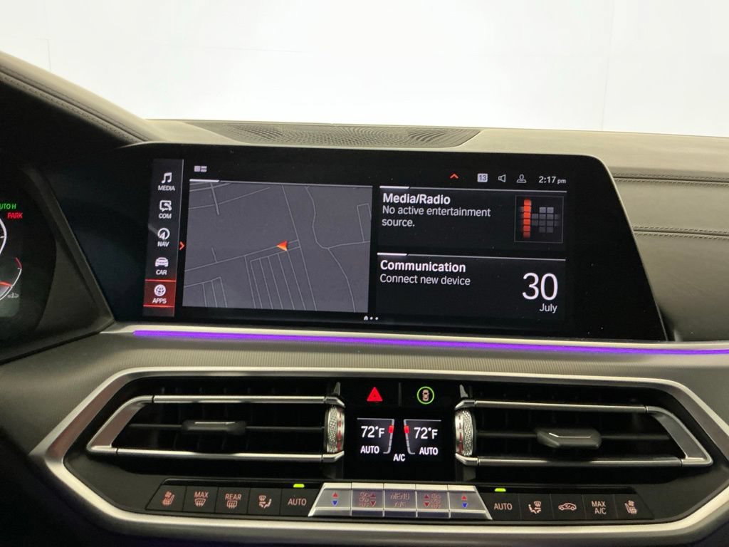 Used 2019 BMW X5 xDrive40i w/ M Sport Package AWD/4WD image 11