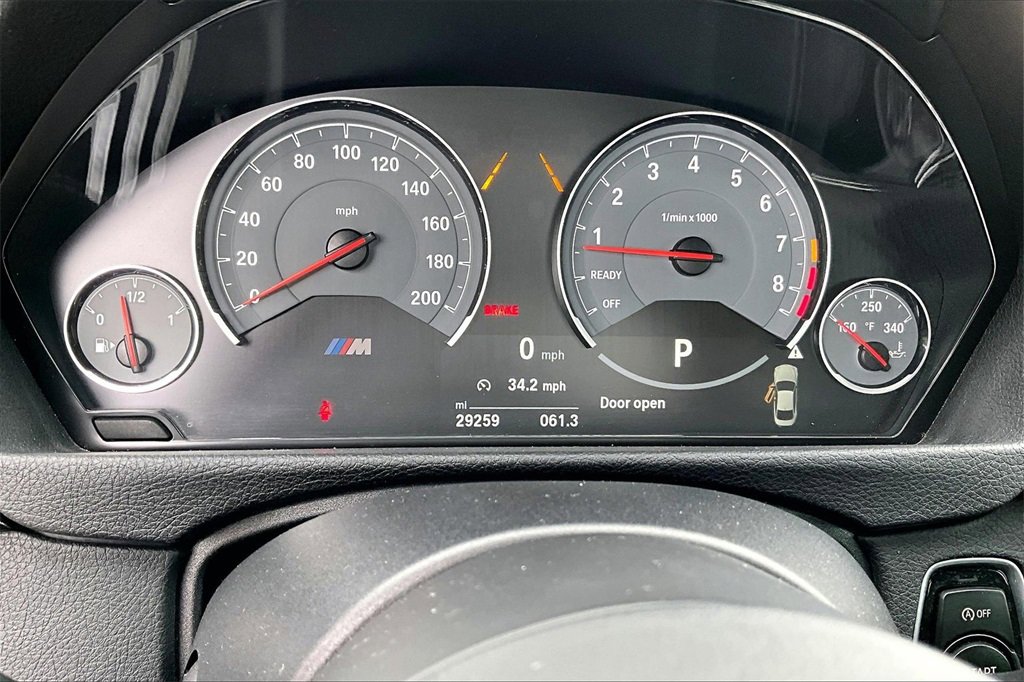 Used 2018 BMW M4 Coupe image 19