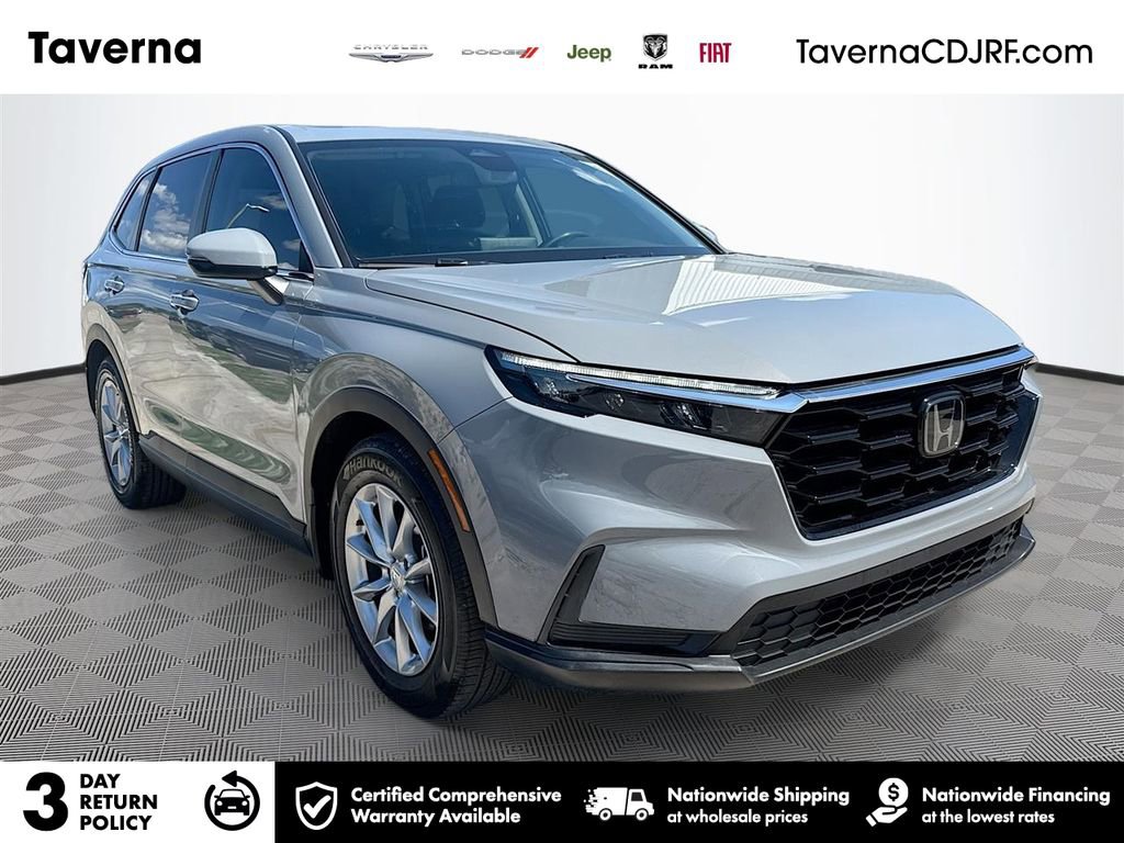 Used 2026 Honda CR-V EX image 1