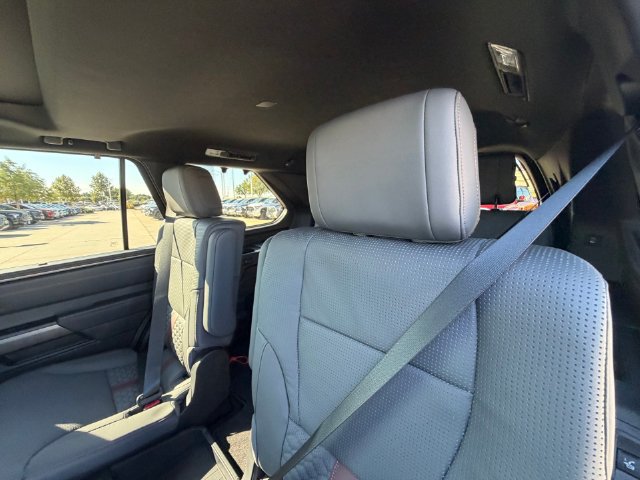 New 2026 Toyota Sequoia Capstone AWD/4WD image 21