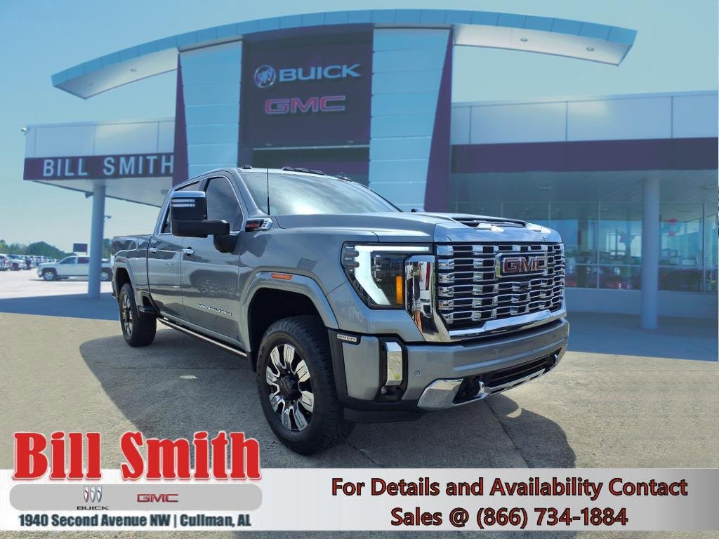 Used 2024 GMC Sierra 2500 Denali w/ Denali Reserve Package