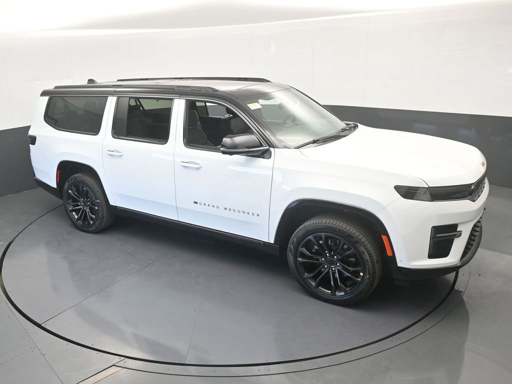 New 2026 Jeep Grand Wagoneer L Summit image 55