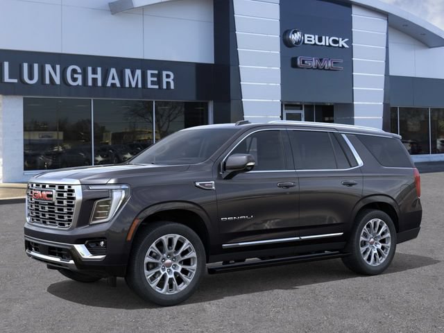 New 2026 GMC Yukon Denali w/ Denali Reserve Package AWD/4WD image 2