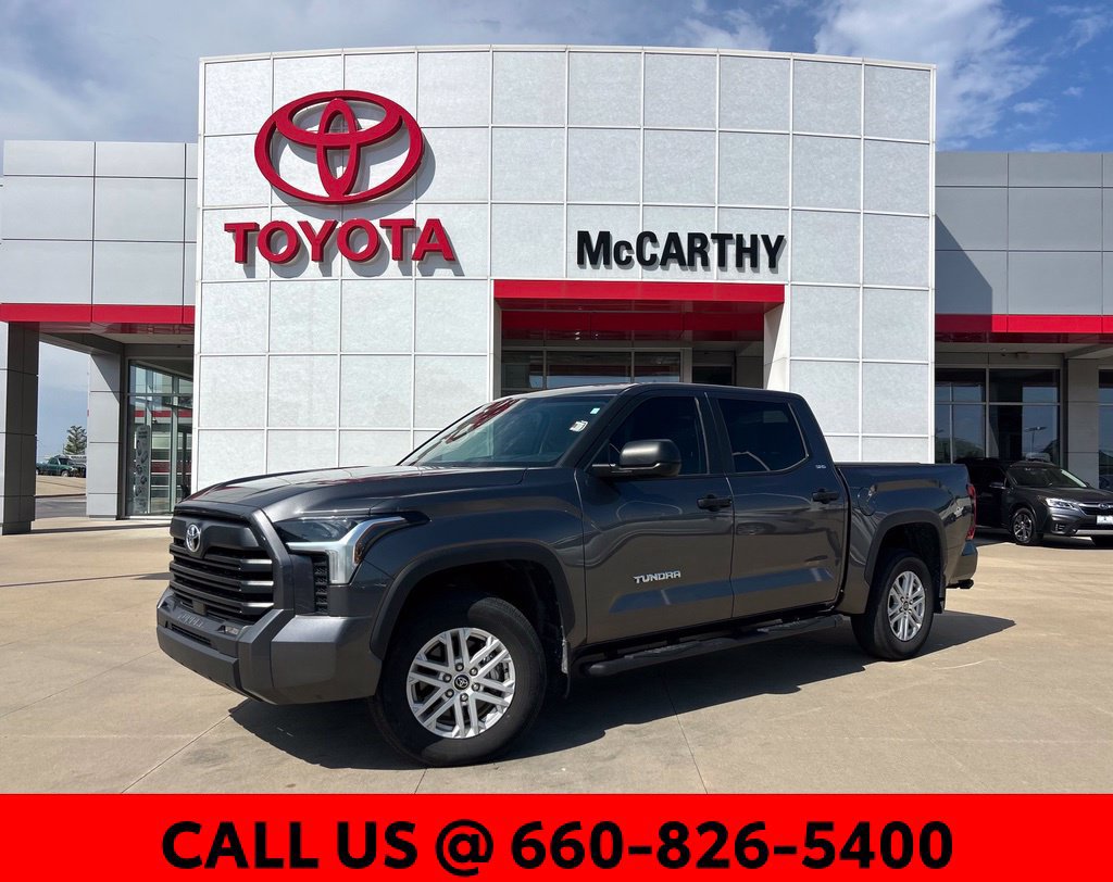 Used 2024 Toyota Tundra SR5