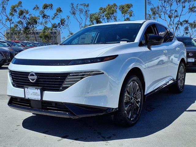 New 2026 Nissan Murano Platinum w/ Cargo Package AWD/4WD image 3