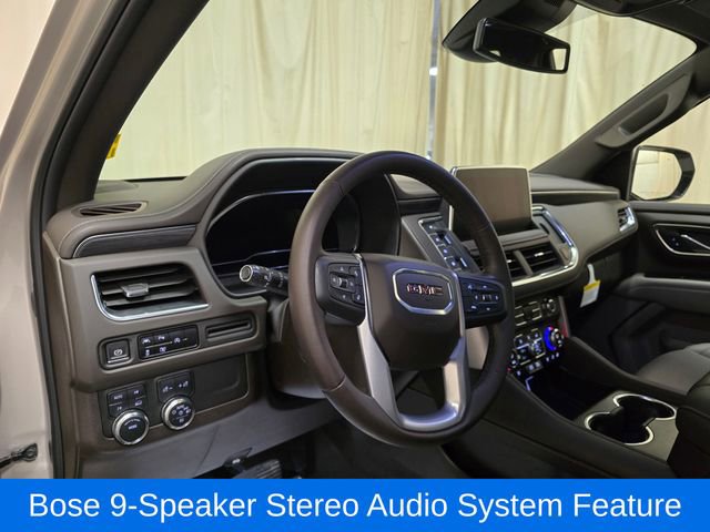 Used 2024 GMC Yukon SLT w/ SLT Luxury Package AWD/4WD image 14