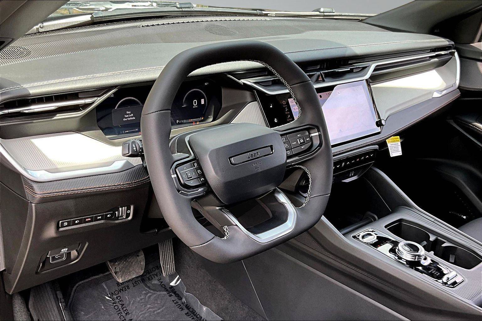 New 2026 Jeep Cherokee Limited AWD/4WD image 6