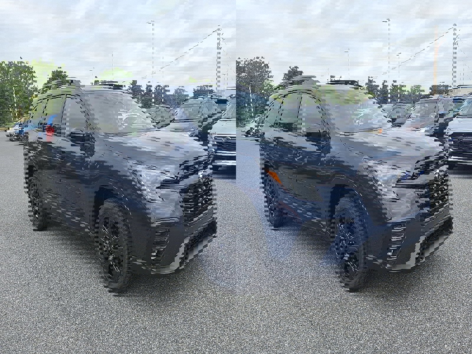New 2025 Subaru Ascent Bronze Edition image 2