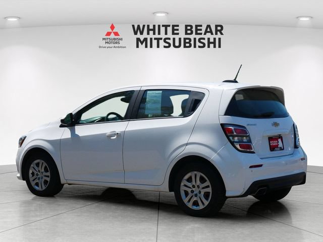 Used 2020 Chevrolet Sonic LT FWD image 4