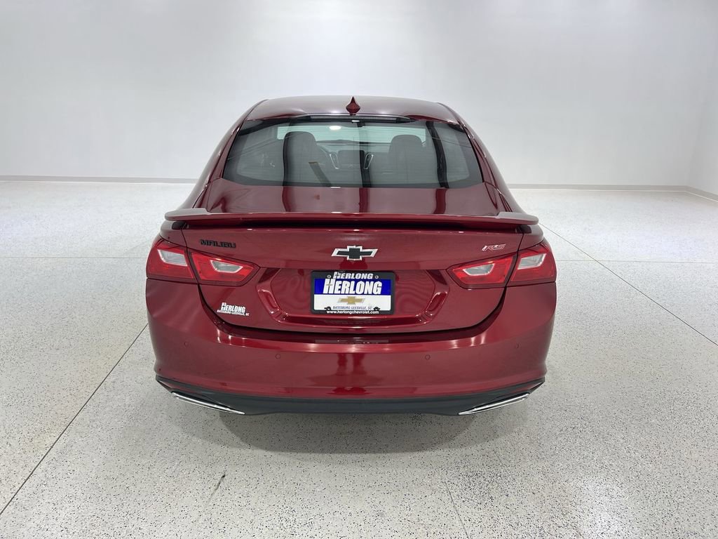 Used 2024 Chevrolet Malibu RS FWD image 4