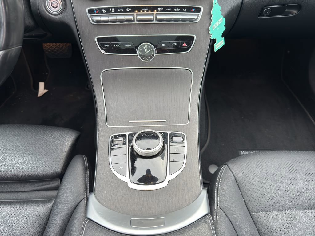 Used 2021 Mercedes-Benz C 300 4MATIC Sedan image 17