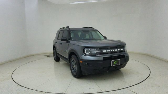 Used 2024 Ford Bronco Sport Big Bend w/ Convenience Package AWD/4WD image 62