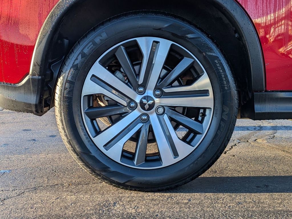 Used 2023 Mitsubishi Outlander Sport ES image 9