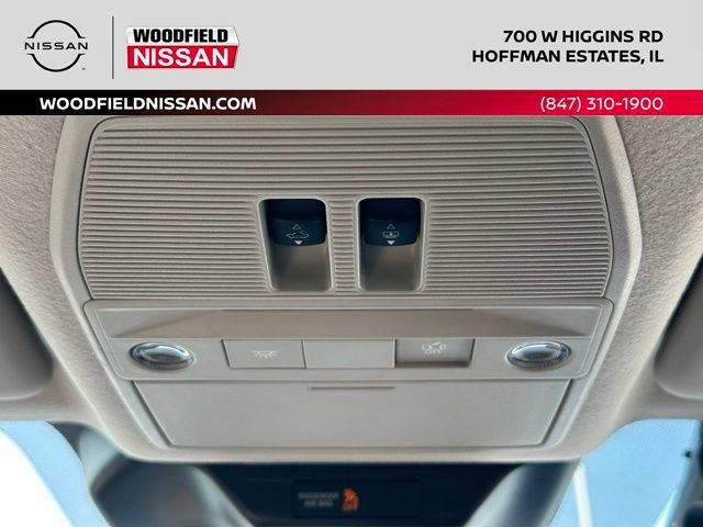 Certified 2026 Nissan Kicks SV w/ SV Premium Package FWD image 35