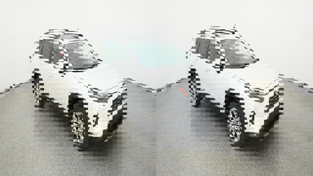 New 2025 Toyota RAV4 Limited image 13