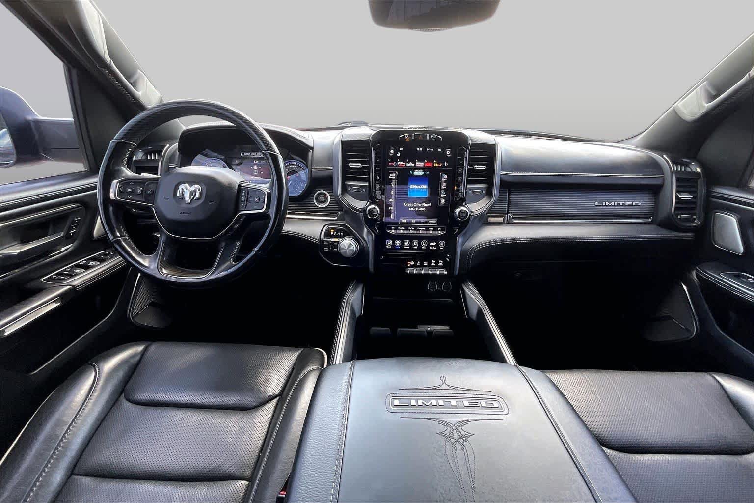 Used 2020 RAM 1500 Limited AWD/4WD image 15