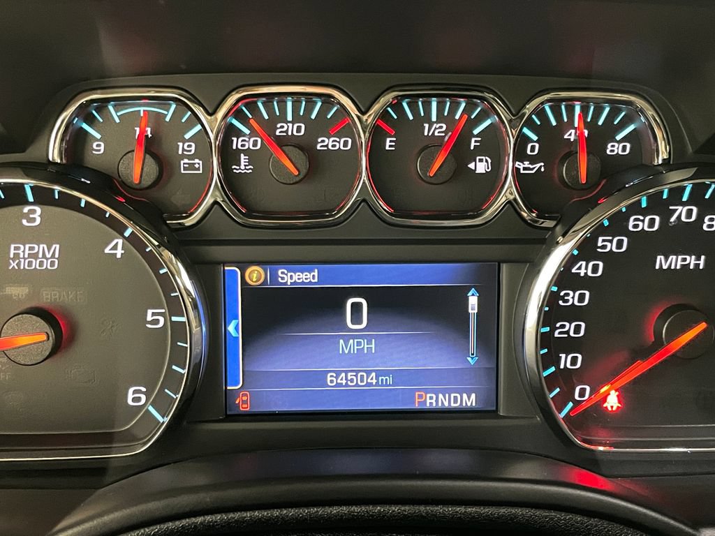Used 2015 Chevrolet Tahoe LT w/ Luxury Package AWD/4WD image 36