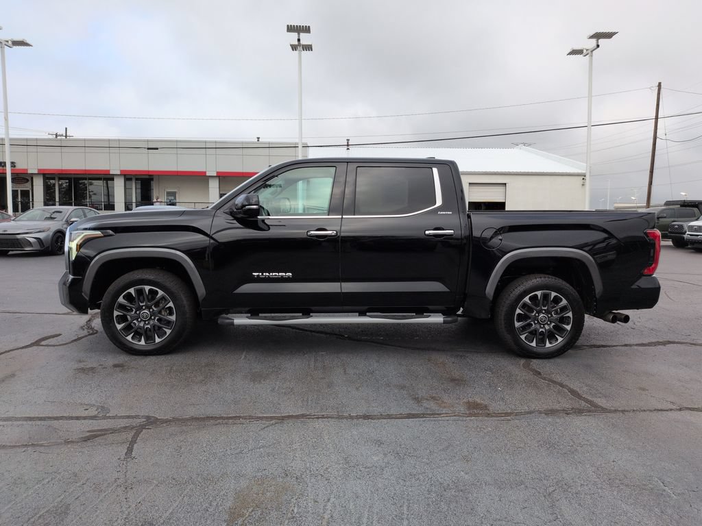 Used 2023 Toyota Tundra Limited AWD/4WD image 2
