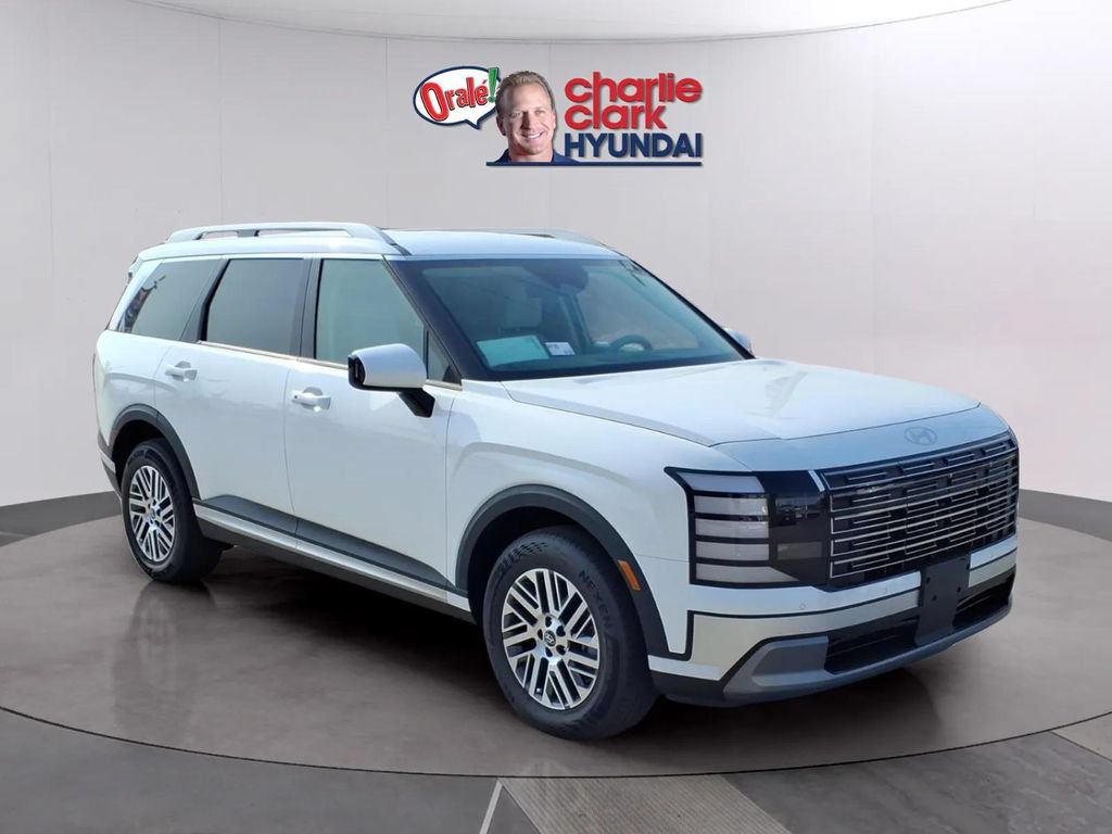 New 2026 Hyundai Palisade SEL FWD image 7