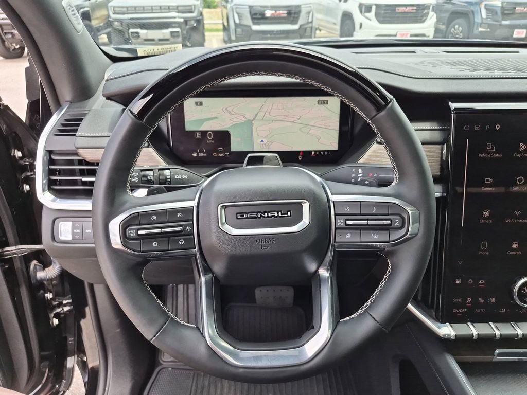 Used 2024 GMC Acadia Denali w/ Super Cruise Package AWD/4WD image 22