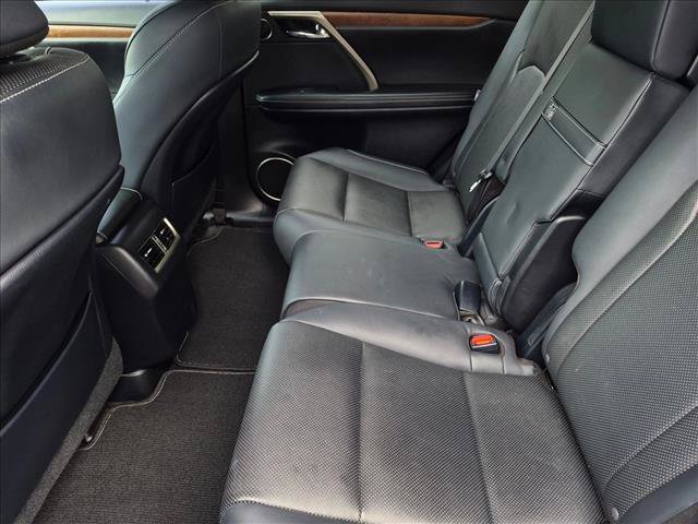 Certified 2021 Lexus RX 350L FWD w/ Premium Package image 17