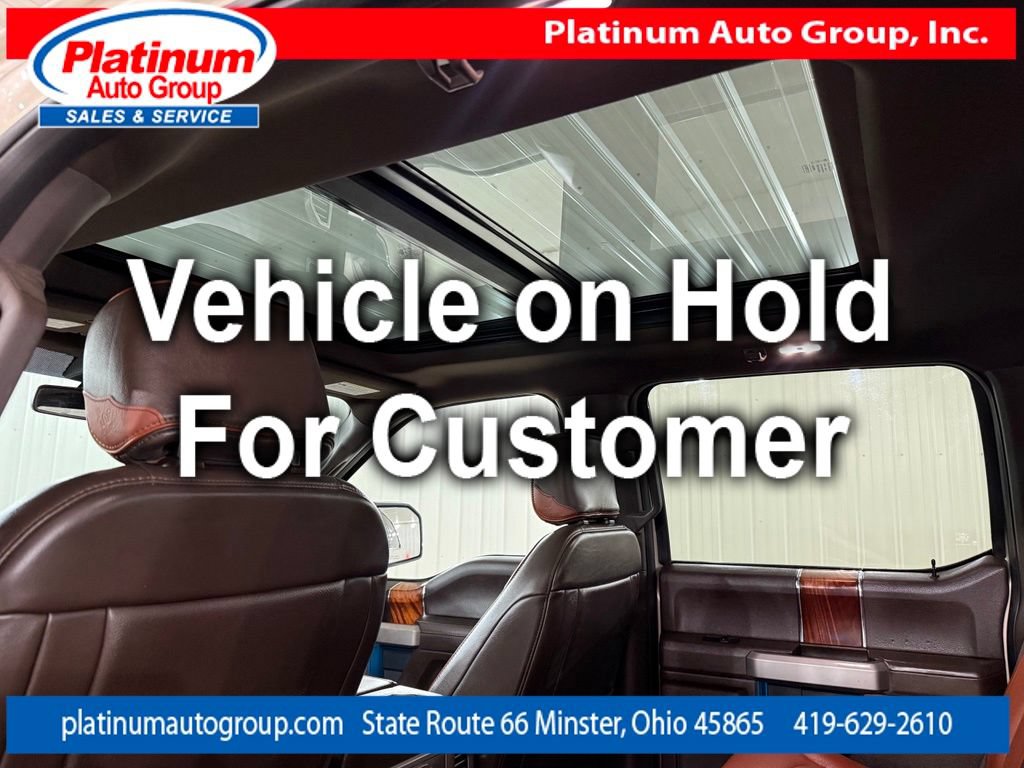 Used 2018 Ford F150 King Ranch w/ Equipment Group 601A Luxury AWD/4WD image 31