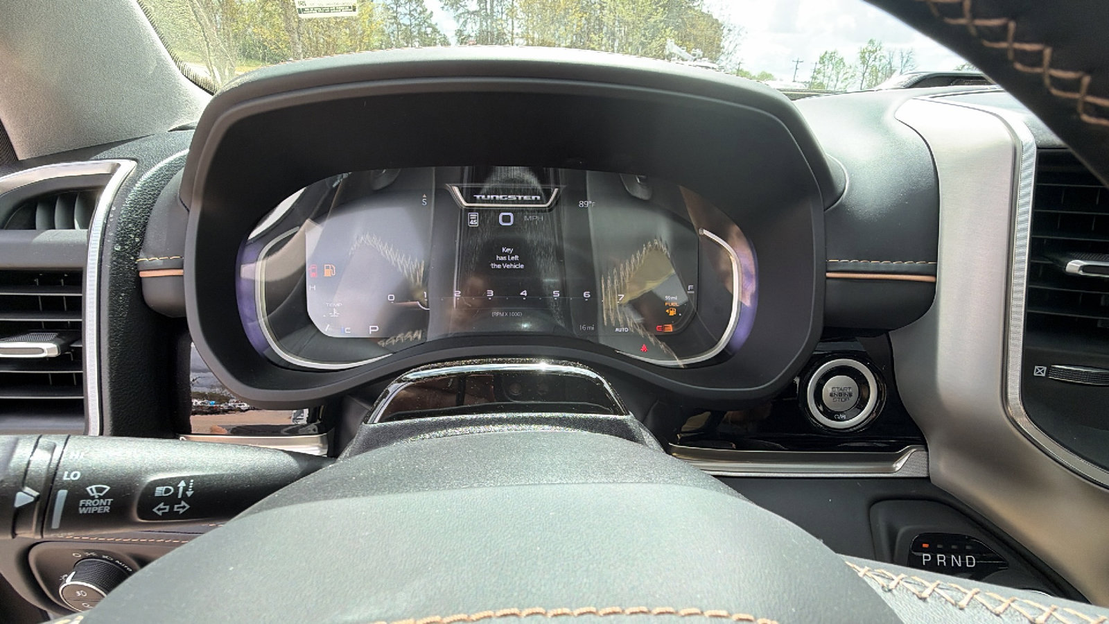 New 2026 RAM 1500 Tungsten image 26