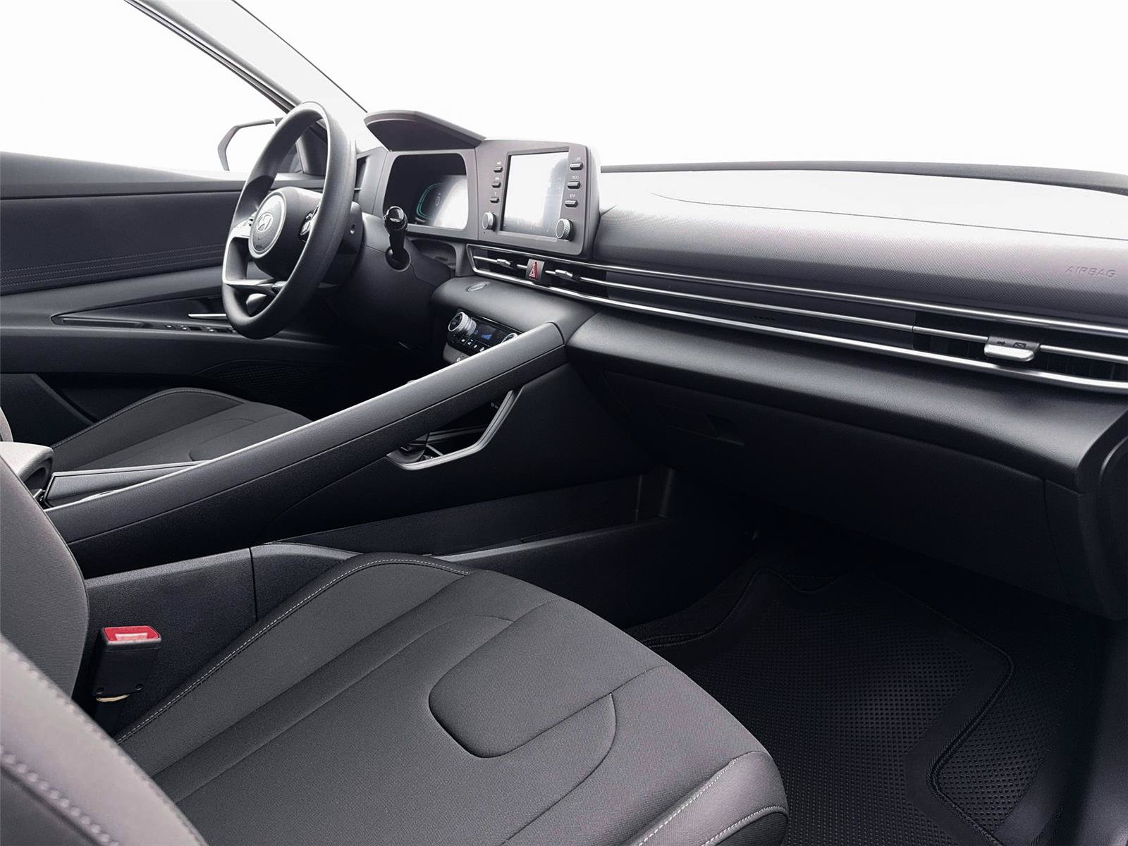 New 2026 Hyundai Elantra Hybrid FWD image 34
