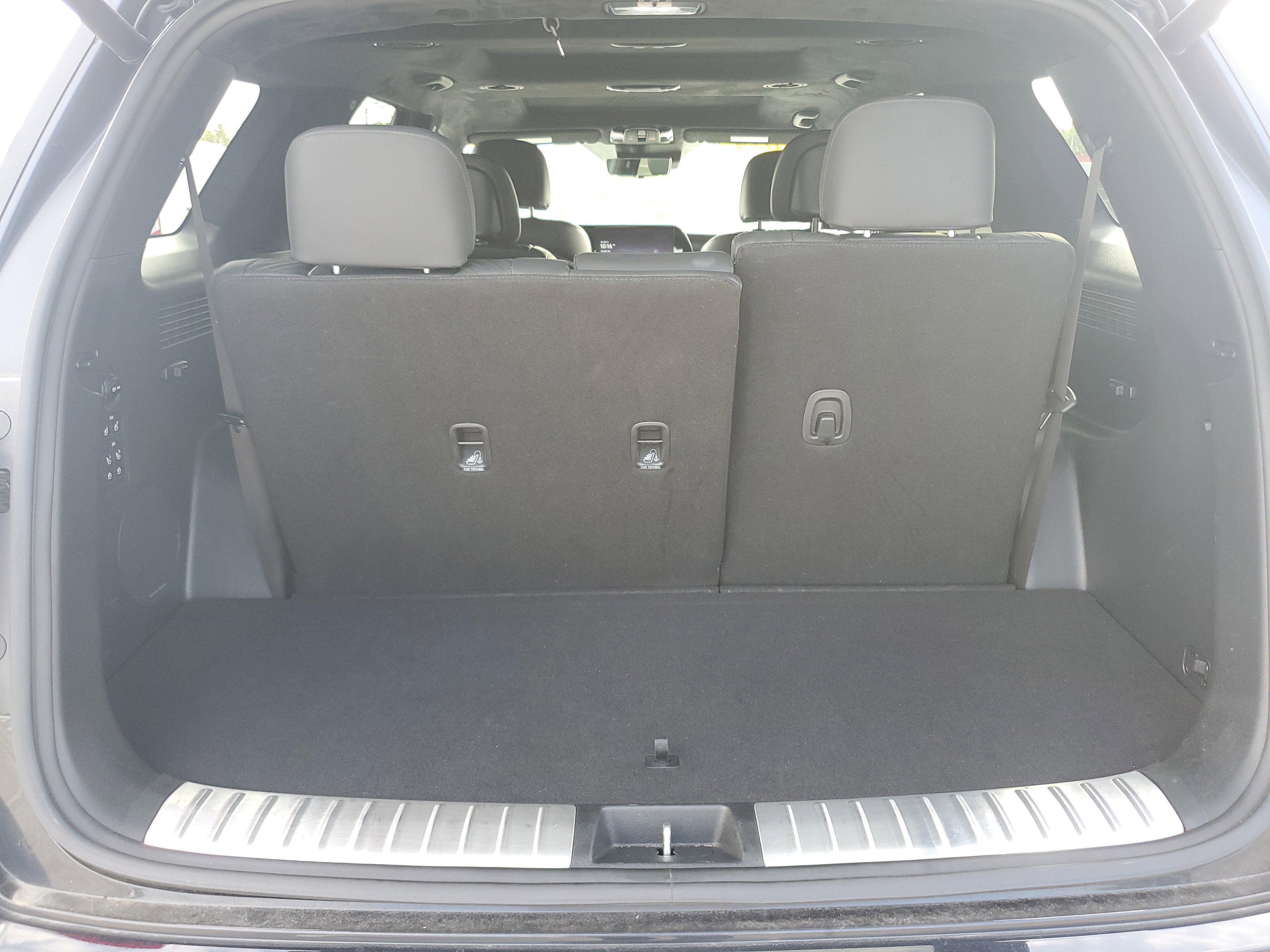 Used 2024 Hyundai Palisade Calligraphy image 11