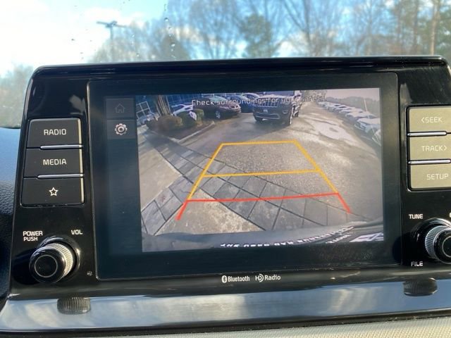 Used 2022 Kia Seltos LX image 13