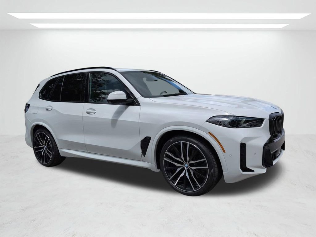 New 2026 BMW X5 xDrive40i w/ Executive Package image 2