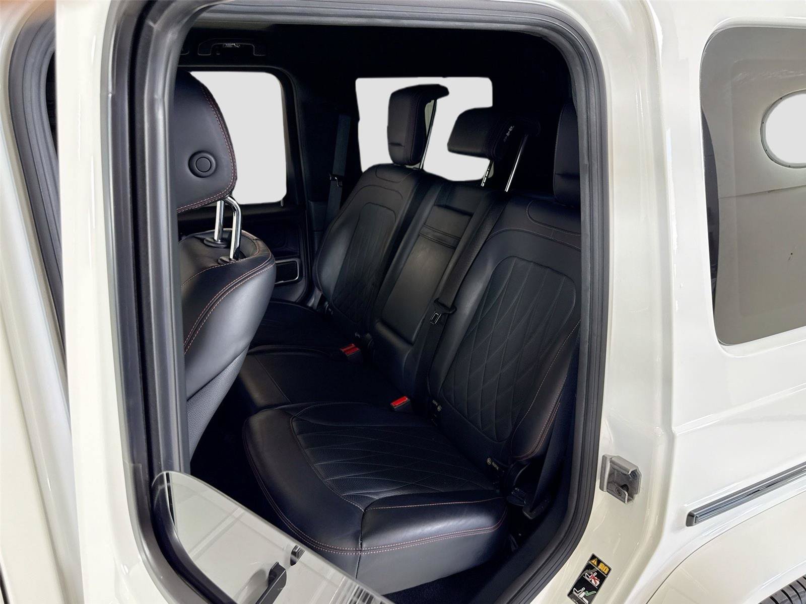Used 2020 Mercedes-Benz G 63 AMG 4MATIC image 23