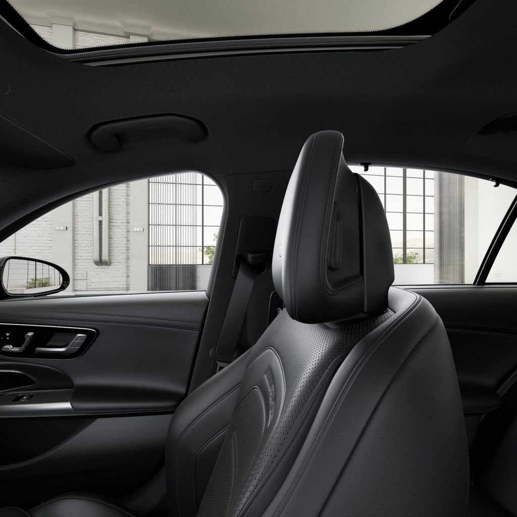New 2026 Mercedes-Benz E 53 AMG e 4MATIC Sedan image 45