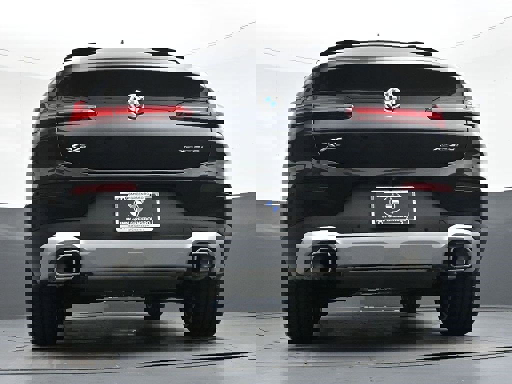 Used 2025 BMW X4 xDrive30i w/ Premium Package image 29