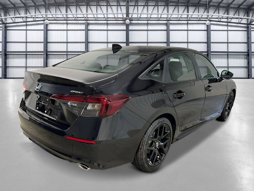 New 2026 Honda Civic Sport image 5