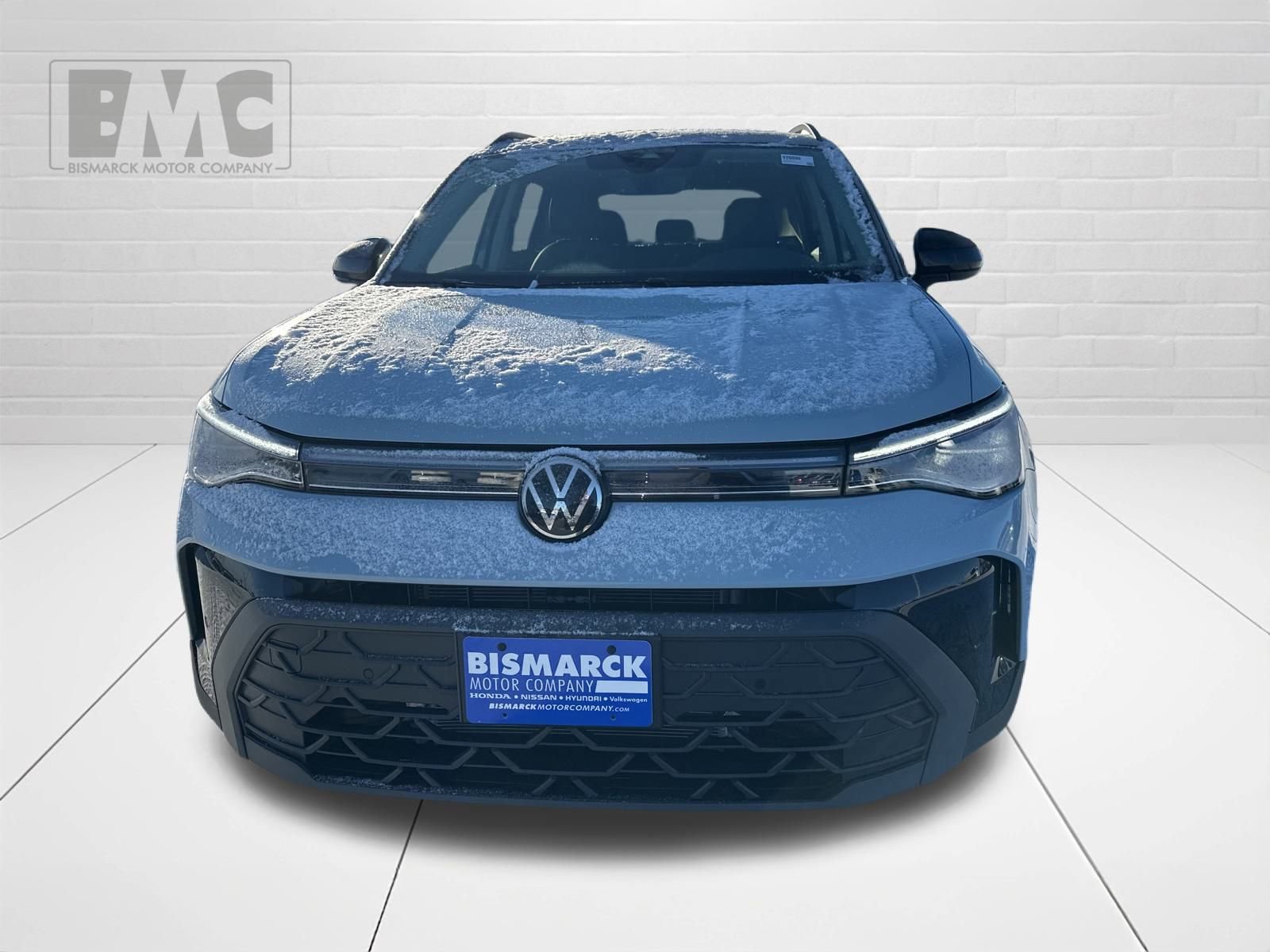 New 2026 Volkswagen Taos SE image 4
