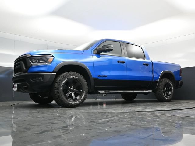 Used 2023 RAM 1500 Rebel w/ Night Edition AWD/4WD image 62