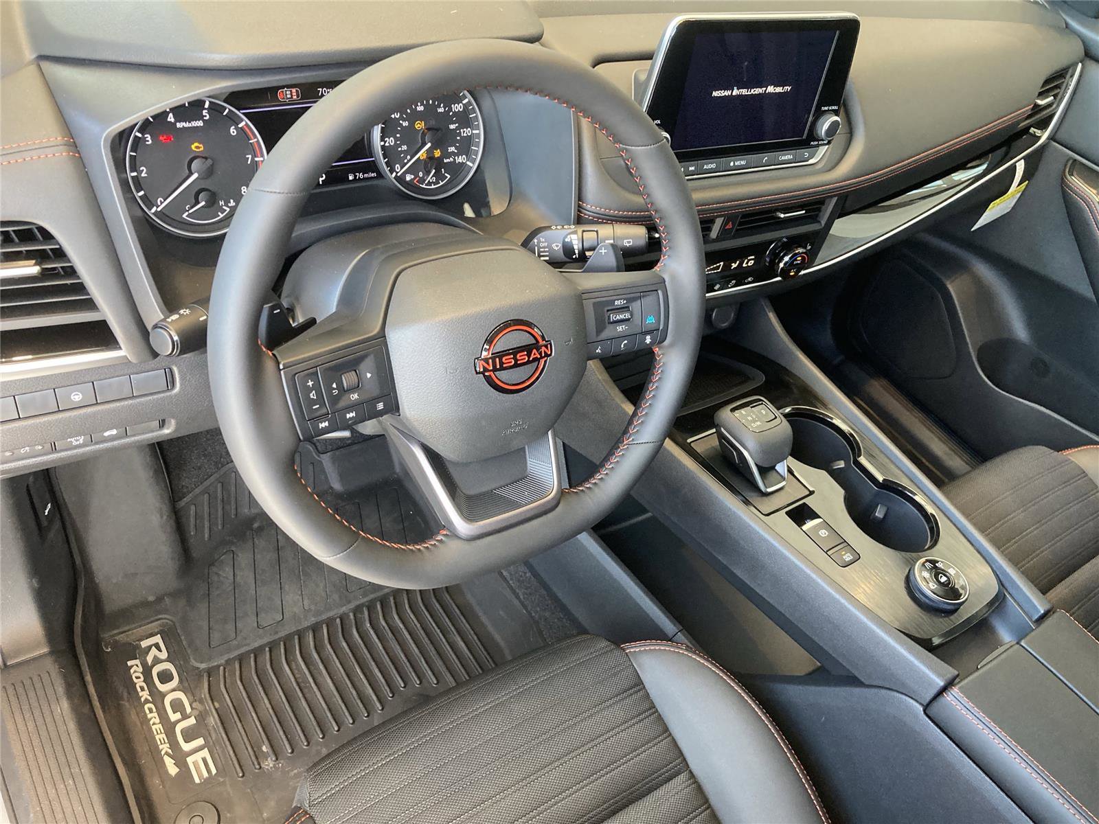 New 2026 Nissan Rogue SV image 12