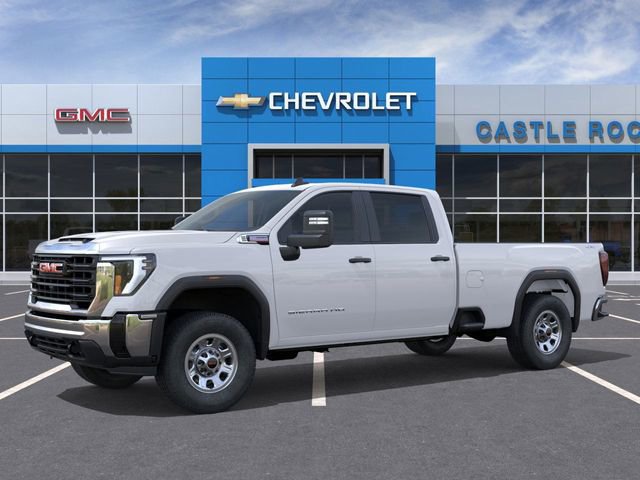 New 2026 GMC Sierra 3500 Pro image 2