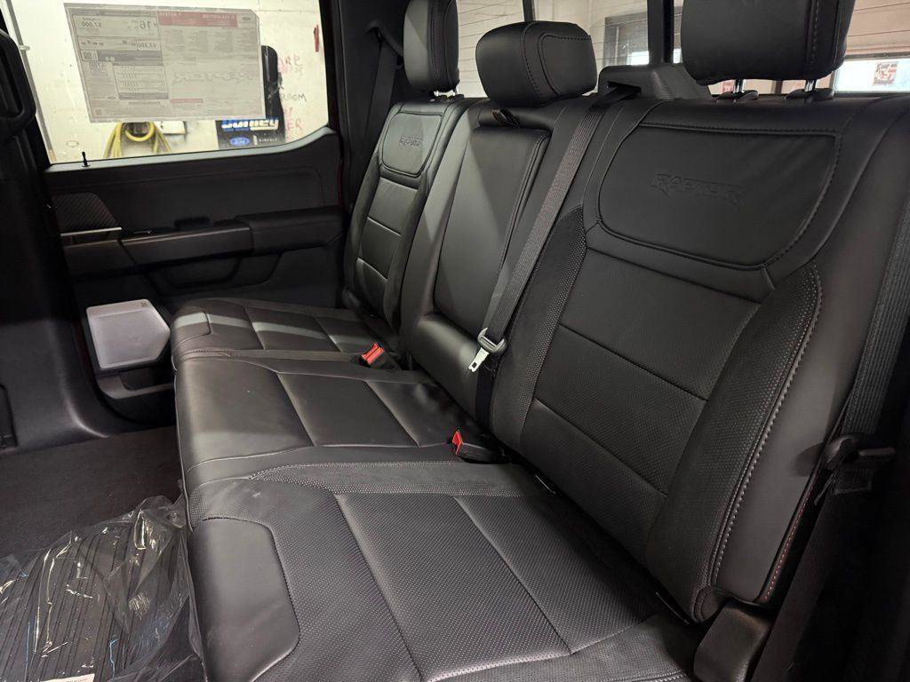 New 2025 Ford F150 Raptor image 21