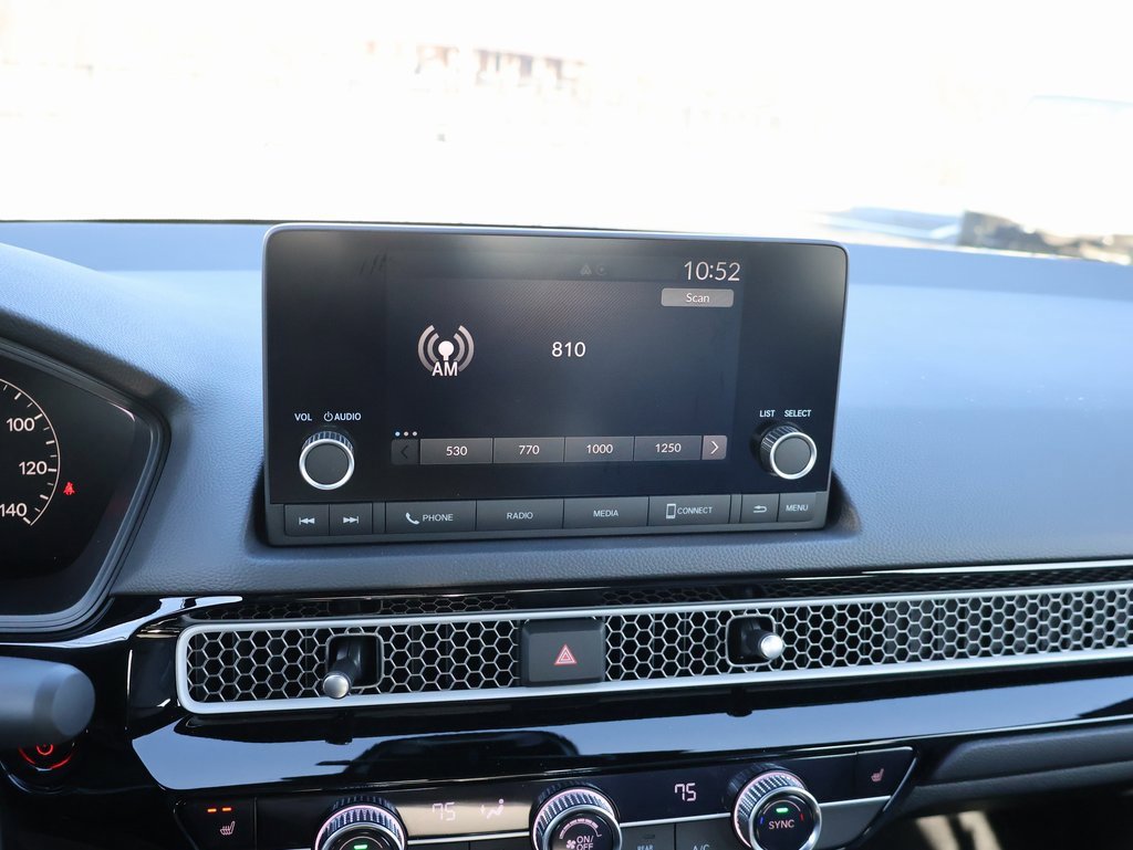 New 2026 Honda Civic Sport image 18