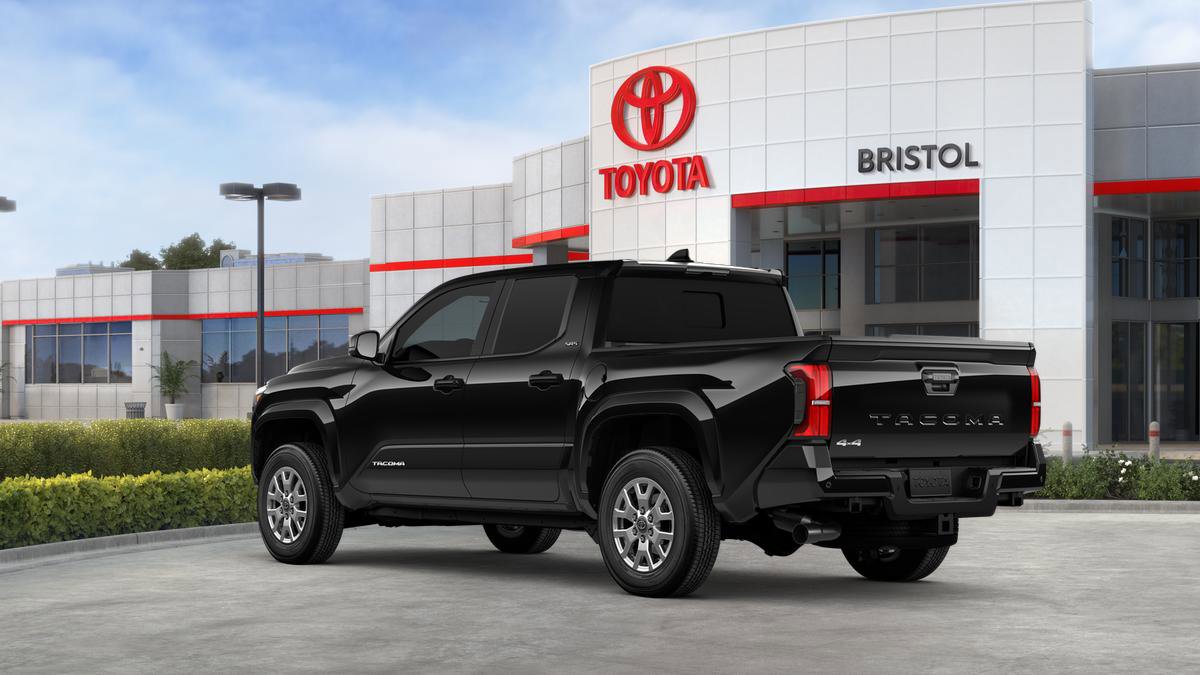 New 2025 Toyota Tacoma SR5 image 21