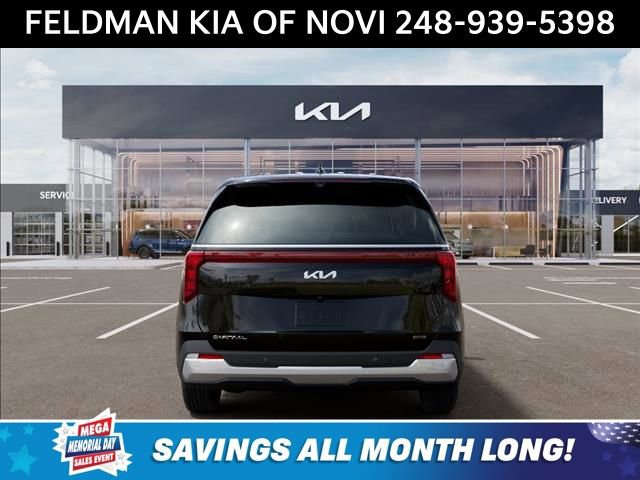 New 2026 Kia Carnival EX FWD image 5