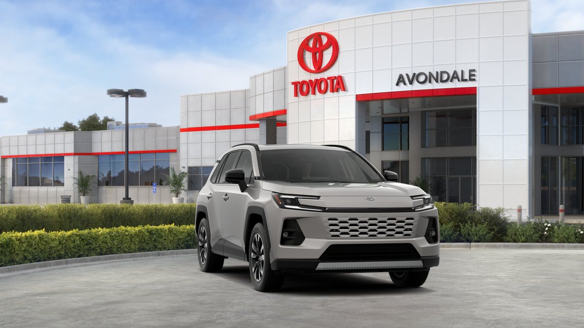 New 2026 Toyota RAV4 Limited AWD/4WD image 16