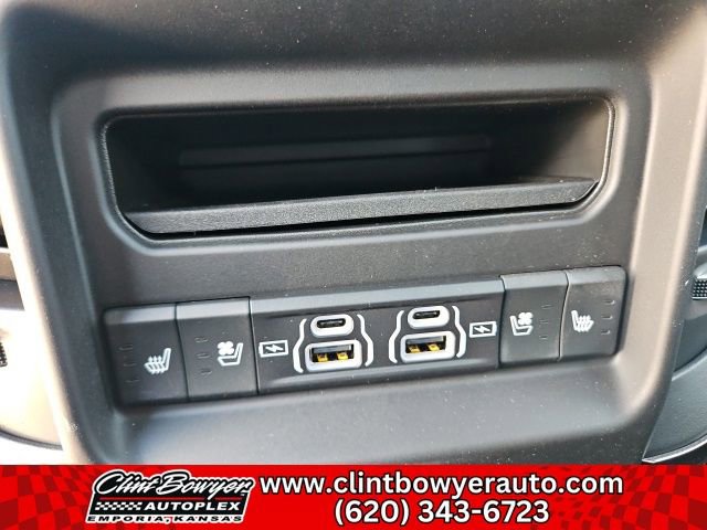 New 2026 RAM 1500 RHO w/ RHO Level 1 Equipment Group image 33