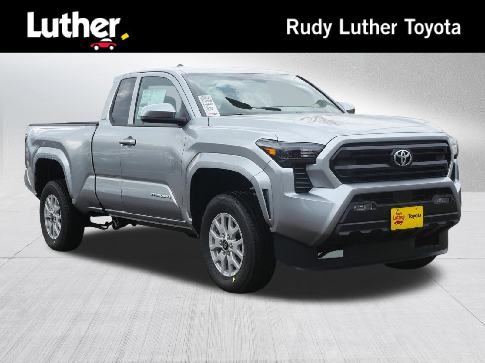 New 2026 Toyota Tacoma SR5 RWD image 1